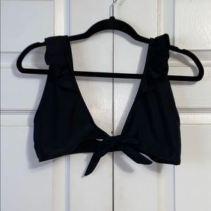 💥3 for 15💥 Black bikini top